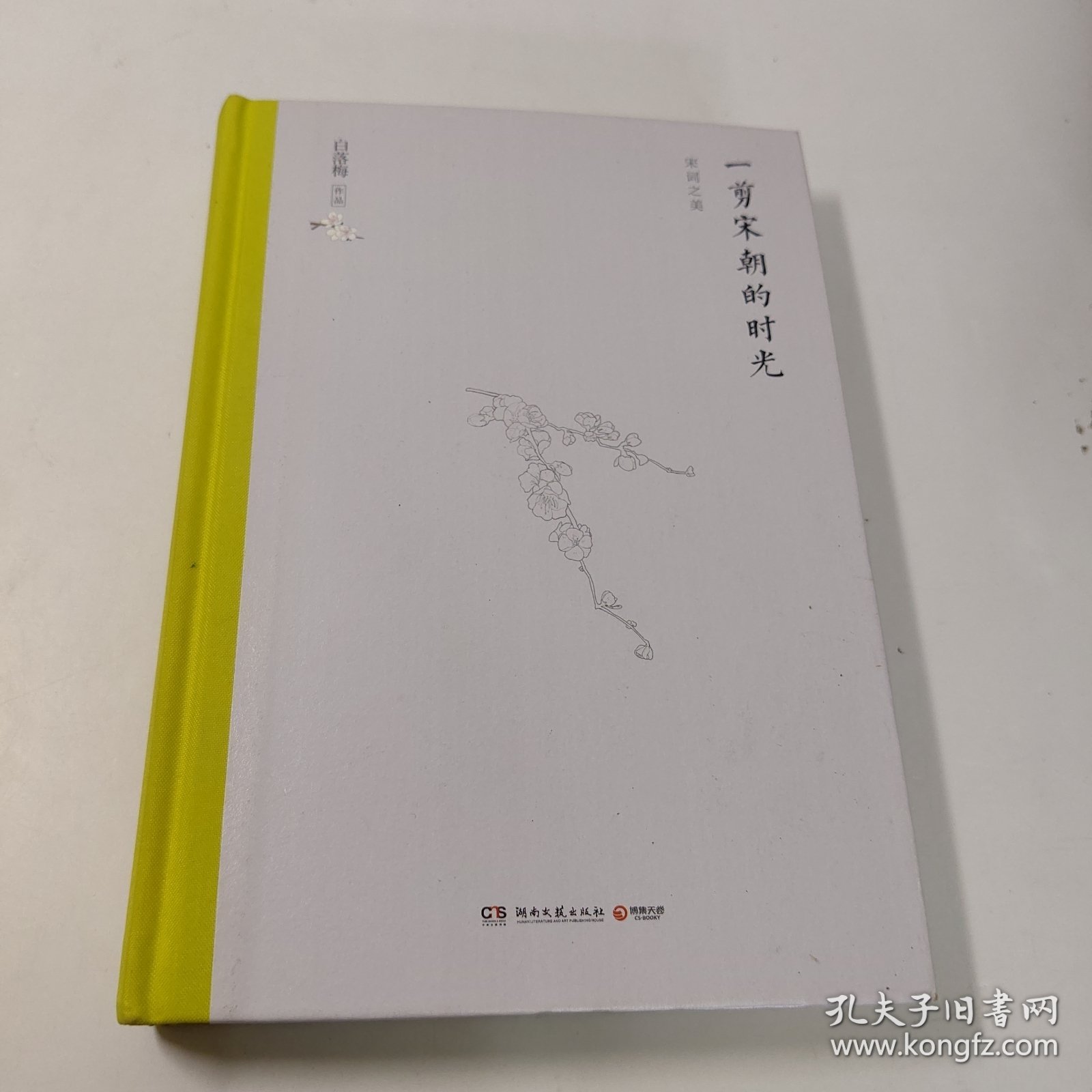 一剪宋朝的时光（精装版）