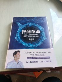 智能革命：迎接人工智能时代的社会、经济与文化变革