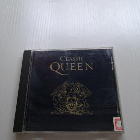 碟片   CLASSIC QUEEN  见图   1片装