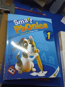 smart phonics三本合售