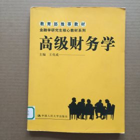 金融学研究生核心教材系列：高级财务学