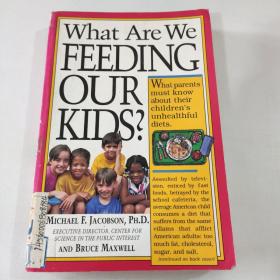 what are we feeding our kids?