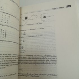 国外计算机科学教材系列·交互式计算机图形学：基于OpenGL的自顶向下方法（第5版）（英文版）