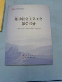 推动社会主义文化繁荣兴盛（第五批全国干部学习培训教材）