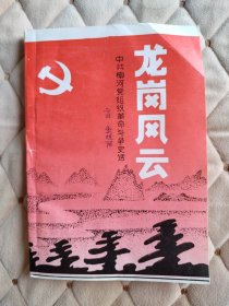 龙岗风云—中共柳河党组织革命斗争史话