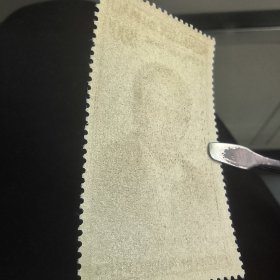 A506非洲国家马里邮票1961年航空票 名人人物 马杜·科奈特1897-1956，政治家 4-3 雕刻版外国邮票 新 1枚 背胶泛黄