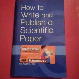 How to Write and Publish a Scientific Paper, 8th Edition