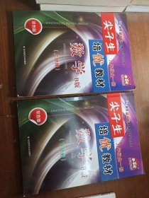 尖子生培优教材 数学B版 九年级全一册（上下分册共2本），双色板 。