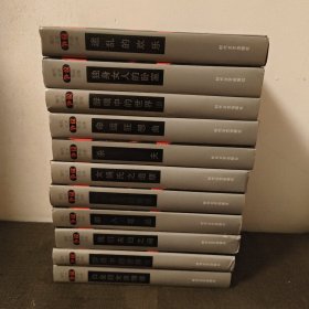 现代文学争议作品宝库全11册：迷乱的欢乐、醉眼中的世界(上下)、一个冬天的童话、白金的女体雕像、命运的狂想曲、我们夫妇之间、女娲氏之余孽、杀夫、独身女人的卧室、醉入花丛