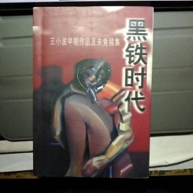 黑铁时代：王小波早期作品及未竟稿集