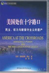 美国处在十字路口：民主、权力与新保守主义的遗产