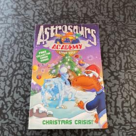 Astrosaurs ACADEM CHRISTMAS CRISIS！
