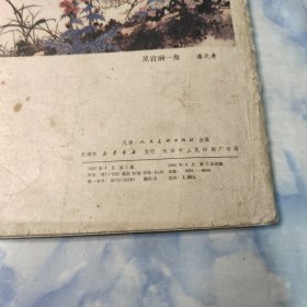 迎春花1981年4期