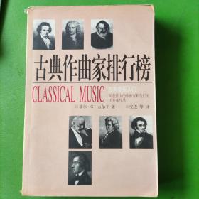 古典作曲家排行榜：50位伟大的作曲家和他们的1000部作品