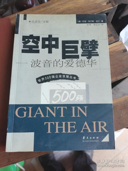 空中巨擘