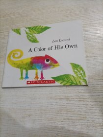 A Color of His Own