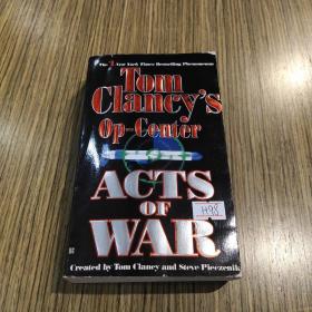 Tom Clancy's Op-Center ACTS OF WAR