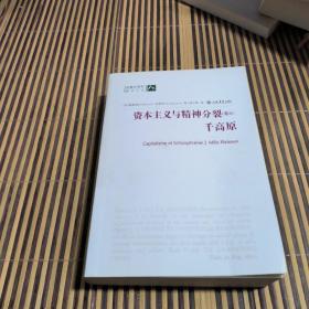 资本主义与精神分裂 （卷二）：千高原(封面被小朋友撕掉了，已经用胶带粘住了，不缺页)