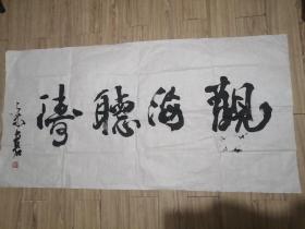 王立君书法