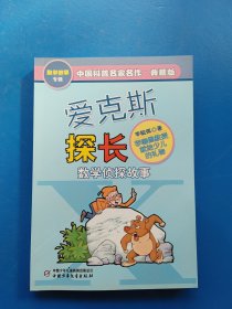 爱克斯探长：数学侦探故事