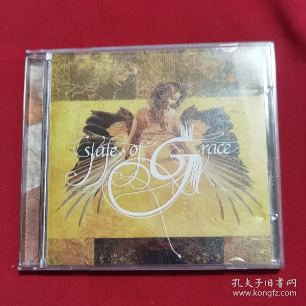 Paul Schwartz——State of Grace 【音乐花园】CD