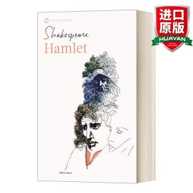 Hamlet(Signet Classic Shakespeare Series)  哈姆雷特(莎士比亚经典作品)