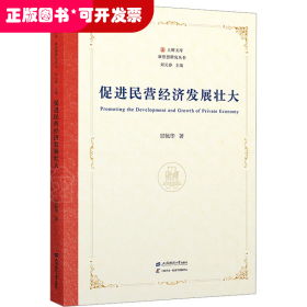 促进民营经济发展壮大