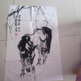 韦江凡，手绘，工艺品