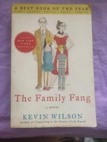 The Family Fang：A Novel