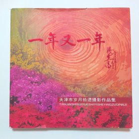一年又一年 天津市岁月拾遗摄影作品集