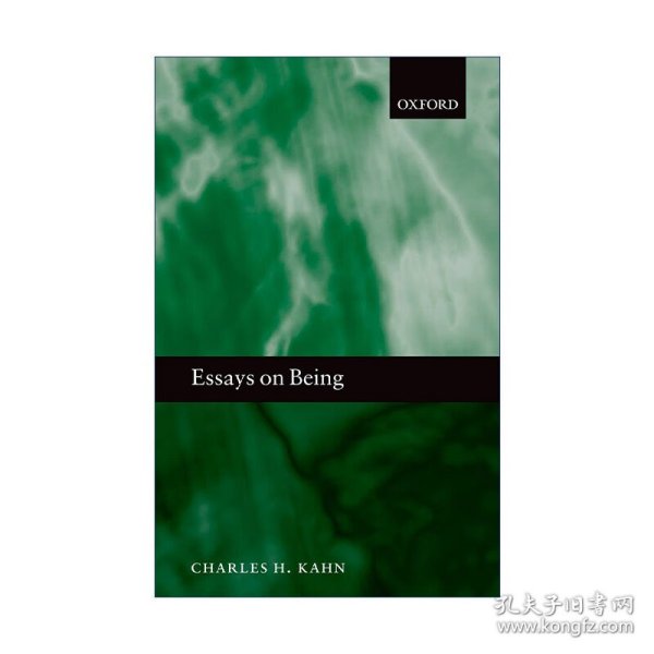 Essays on Being