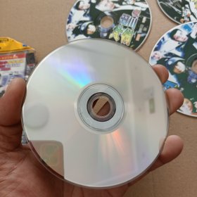 DVD－9 影碟 冲出金三角（五碟 简装）dvd 光盘