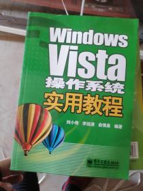 Windows Vista 操作系统实用教程