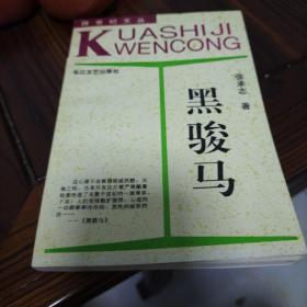 黑骏马