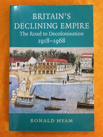 Britain's Declining Empire