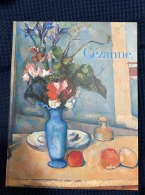 保罗·塞尚画册 Paul Cézanne外文图册