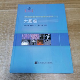 常见恶性肿瘤多学科综合诊断与治疗丛书： 大肠癌 （16开，硬精装）