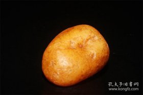 （极品好料）寿山   田黄石 原石58.32g      结晶质地 颜色好  雅品质地超级好，真正收藏级的宝贝，收藏寿山石