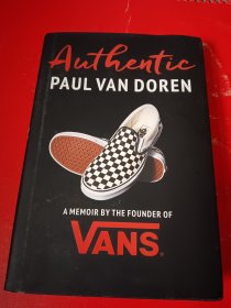 Authentic A Memoir by the Founder of Vans 创始人传记 真实的生活英文原版 人物传记