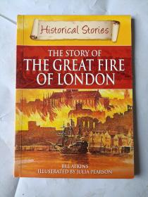 the story of the great fire of london