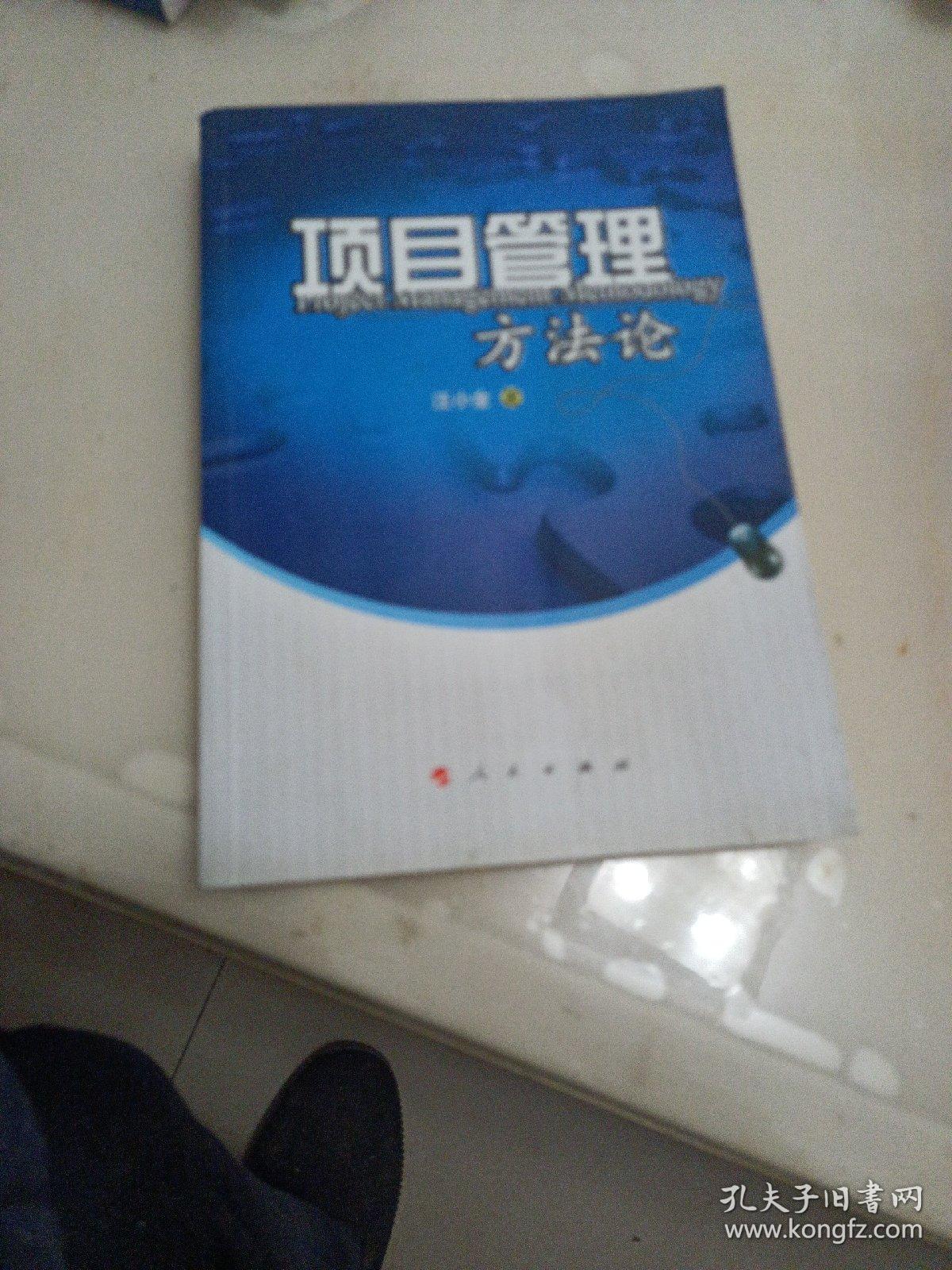 项目管理方法论