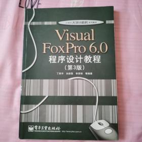 Visual FoxPro 6.0程序设计教程（第3版）/21世纪大学计算机系列教材