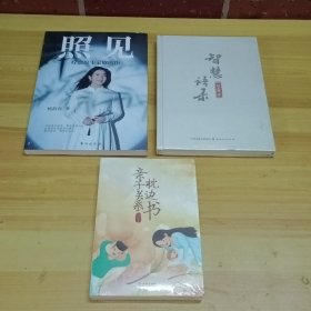 3册 照见 + 亲子关系枕边书+ 智慧语录 杨韵冉