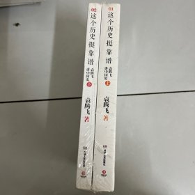 这个历史挺靠谱2：袁腾飞讲中国史·下