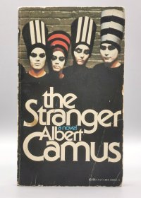 The Stranger by Arbert Camus（法国文学）英文原版书