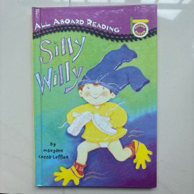 Silly Willy: A Picture Reader/With 24 Flash Cards