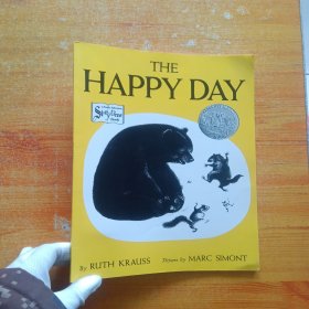 The Happy Day 大16开【内页干净】