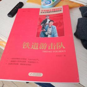 红色经典·小学生革命传统教育读本：铁道游击队