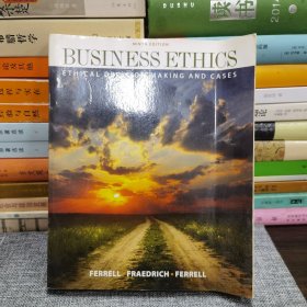 BusinessEthics:EthicalDecisionMaking&Cases