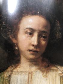 RemBrandt 伦勃朗油画作品集 非常厚大八开